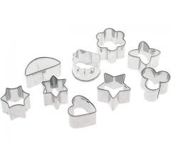 TAGLIABISCOTTI E FORMINE DOLCI