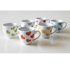 TAZZINE CAFFE' CERAMICA