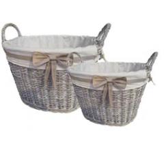 CESTE E CESTINI LEGNO