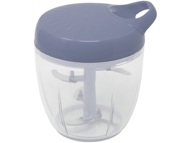 TRITATUTTO MANUALE CORDA 5/LAMEGRIGIO CM.12,5x8,4x14