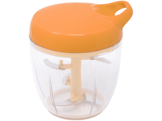 TRITATUTTO MANUALE CORDA 5/LAMEGIALLO CM.12,5x8,4x14