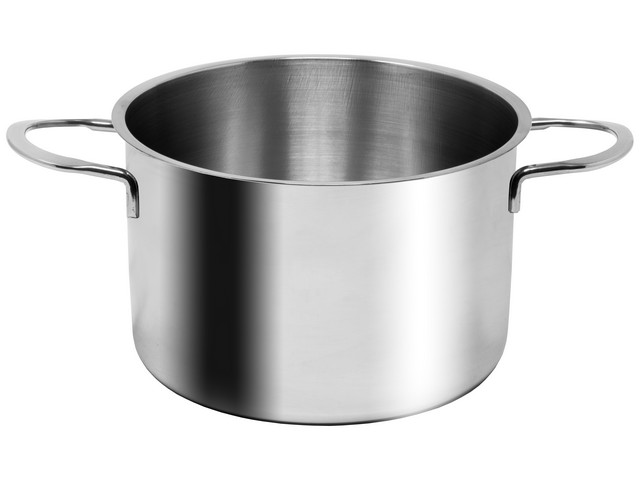 PENTOLA FAST CM.18XH12,5 18/CR INDUZIONE