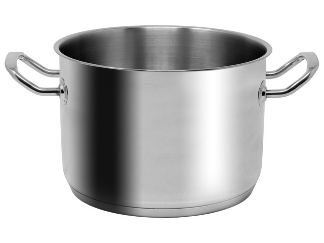 PENTOLA MUSA CM.20XH14,5 18/10INDUZIONE