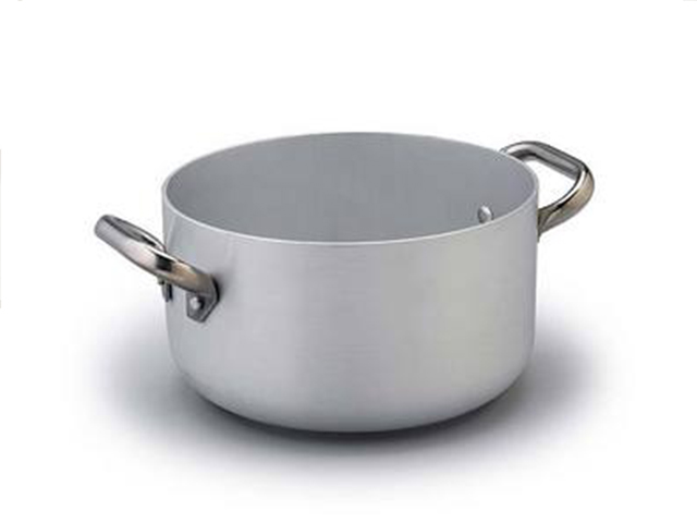 CASSERUOLA 2/M ALTA ALLUM.CM.55XH29 LT.65