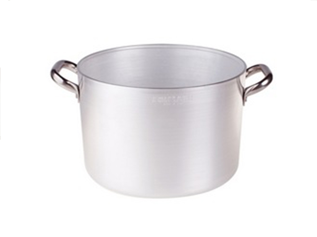 CASSERUOLA ALTISSIMA CM.50XH.302/M ALLUMIN.LT.58