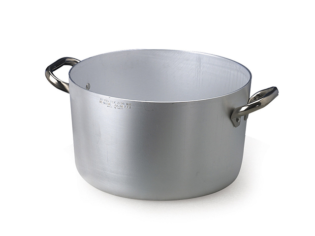 CASSERUOLA ALTA 2/M ALL.AL.CM.24 H.CM 24