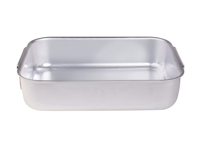 ROSTIERA RETT.PESANTE 2/M ALL.AL.CM.80X50X10