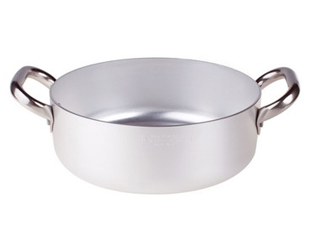 CASSERUOLA BASSA 2/M ALL.CM.60H21,5 LT.60