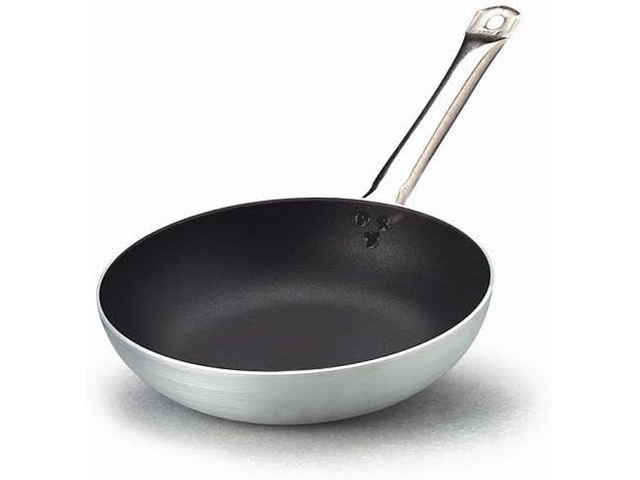 PADELLA 1M ALL.ANTIADERENTE FASA BASIC INDUZIONE CM.28