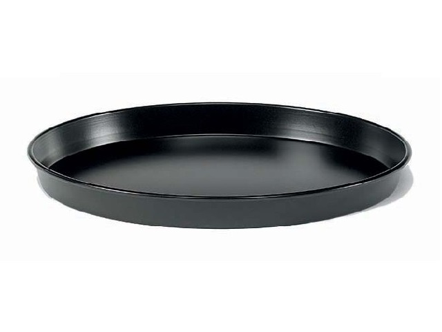 TORTIERA LAMINATA BLU CM 24XH2,5  SP 0.6