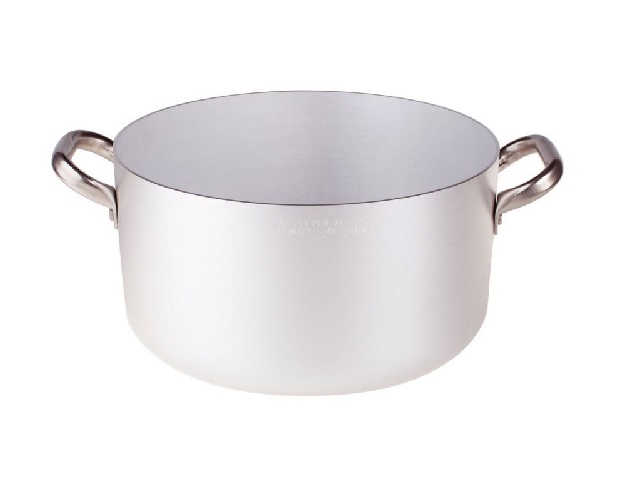 CASSERUOLA ALTA 2/M ALL. AL. CM.20 H.CM 11