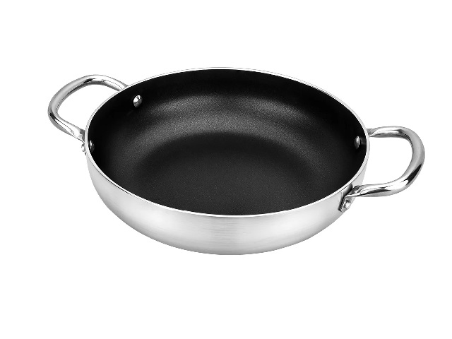 TEGAME 2M ALL.ANTIADERENTE FASABASIC INDUZIONE CM.28H6,5