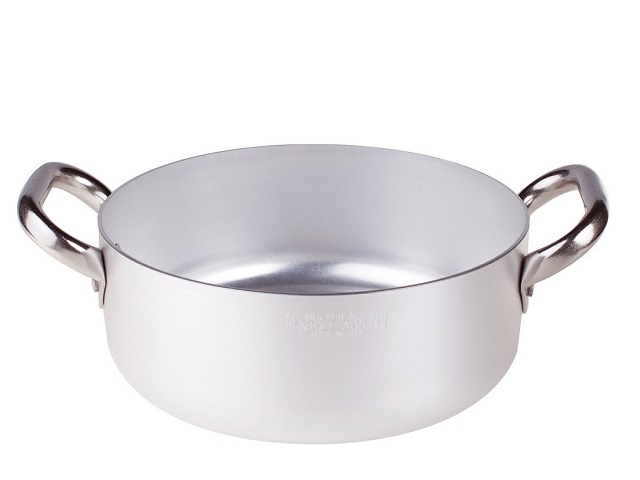 CASSERUOLA BASSA 2/M ALL.CM45H15 LT26