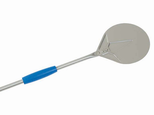 Palettino pizza tondo inox cm 26 COPI209PA26