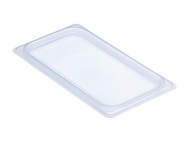Coperchio sigillato per gn 1/3 traslucido 30PPCWSC190