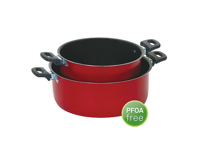 *BIS CASSERUOLE CM.20/24 SIMPLY LINE