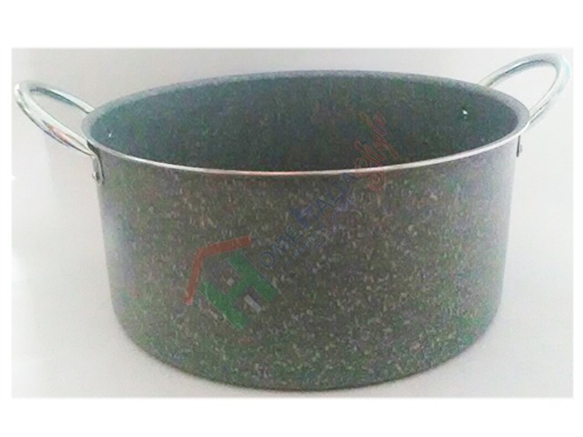 *CASSERUOLA CM 34 STONE LINE    H. 16cm lt 6