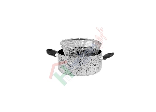 *FRIGGITRICE CM.24 ARGENTIA LINE