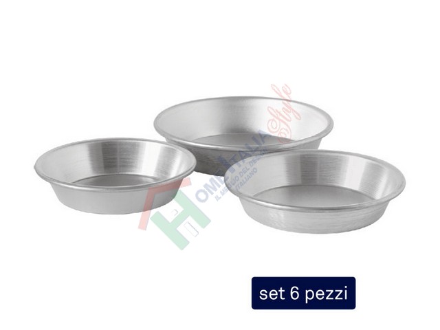 *FORMA BOCCONOTTO 6 PZ CM.7XH2