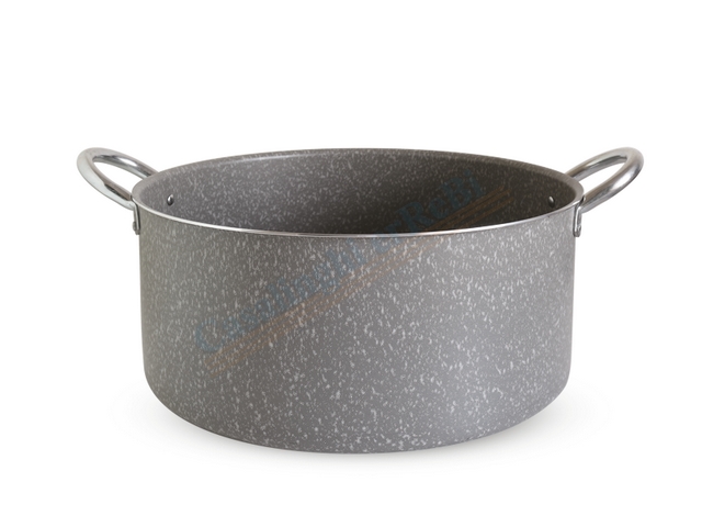 *CASSERUOLA CM 38 STONE LINE