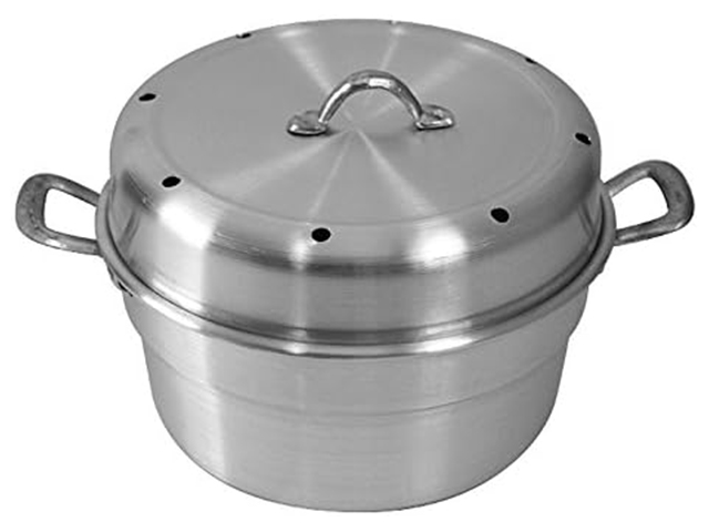 Tegame Rettangolare In Alluminio Puro Professionale – 35x26 Cm, Spessore 3 Mm, Con Maniglie A Scomparsa