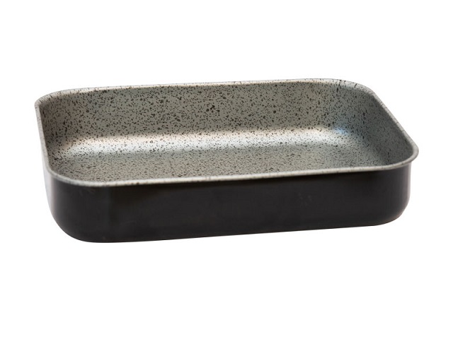 *TEGLIA PIZZA CM.35X25,5XH6 NORDIKA LINE