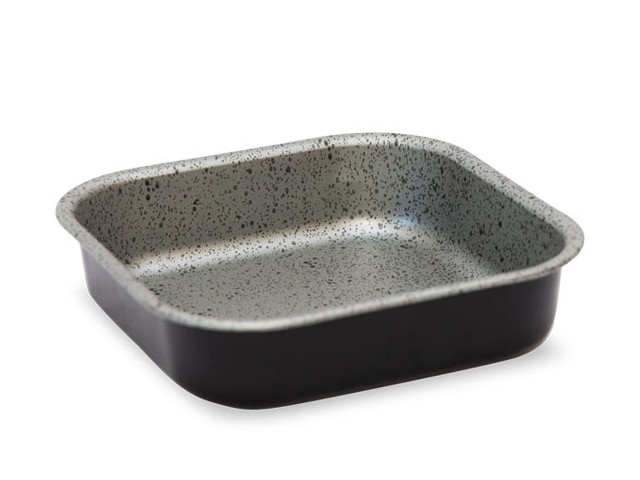 *TEGLIA QUADRA NORDIKA CM.20X20XH5