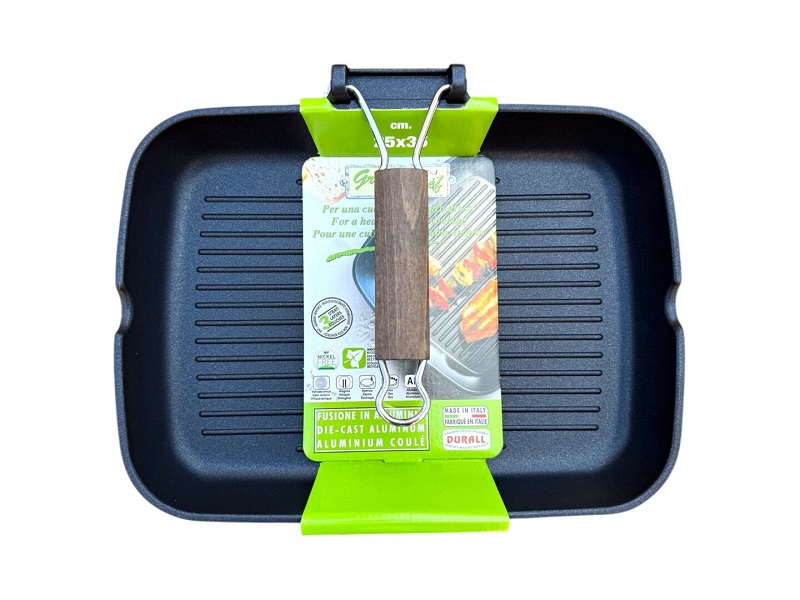 *BISTECCHIERA 25X35 LA GRILL 30.35