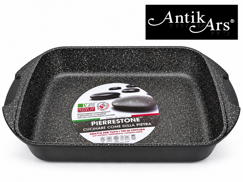 *LASAGNERA CM.25X35 PIERRESTONE 90.44PS