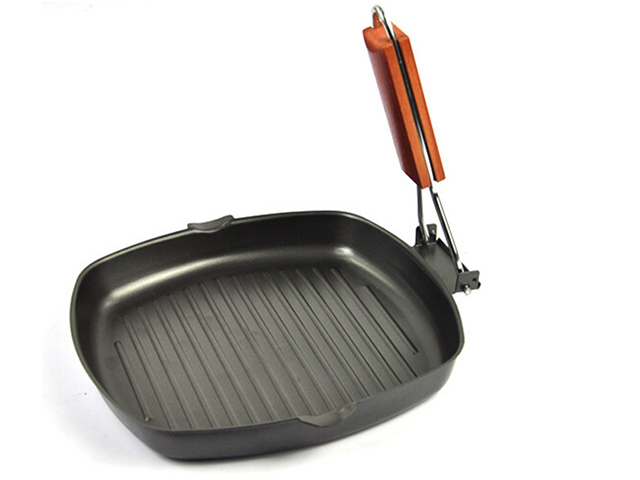 *BISTECCHIERA 28X28 LA GRILL 30.33