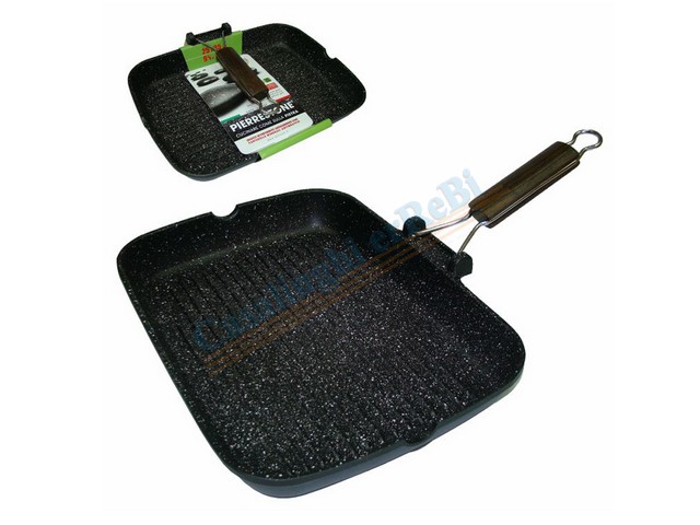 *GRILL RETT.CM.25X35 PIERRESTONE    30.35PS