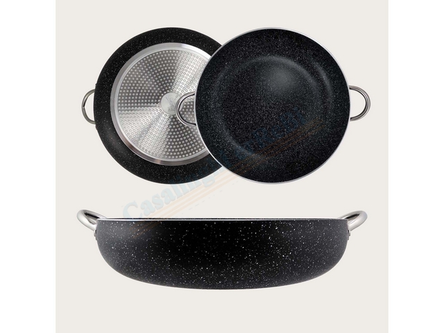 VULCANIA TEGAME 2 MANICI 40CM 55921