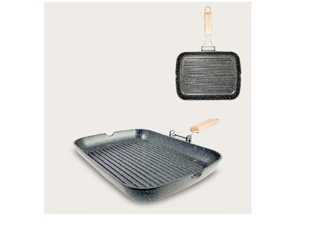 *VULCANIA BISTECCHIERA CM.36X26 58214