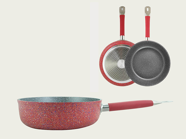 *CORAL PADELLA ALTA CM.32 56660    INDUZIONE