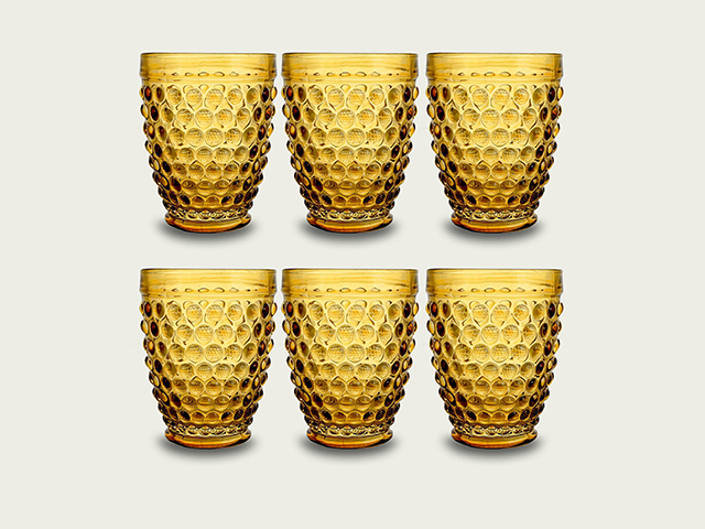 S/6 BICCH. C.BLOSSOM AMBRA 27ML80241