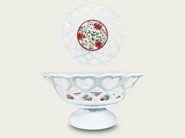 VISCHIO CENTROTAVOLA CM.30 H.9 58726