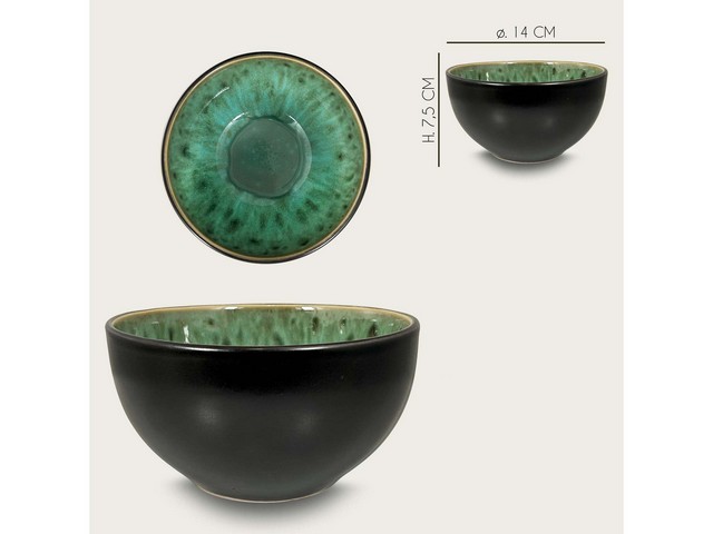 BOLO CM.14 REACTIVE OCEAN GREENCERAMICA 70356