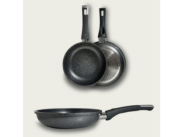 *ROCKCHEF PADELLA 6PZ DA 20 A 30INDUZIONE