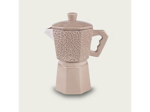 CAFFETTIERA CAFFE/ZUCCHERO TORTORA  956149