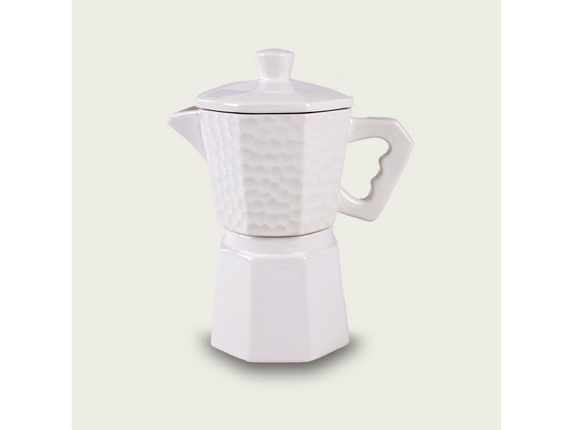 CAFFETTIERA CAFFE/ZUCCHERO BIANCO   956150