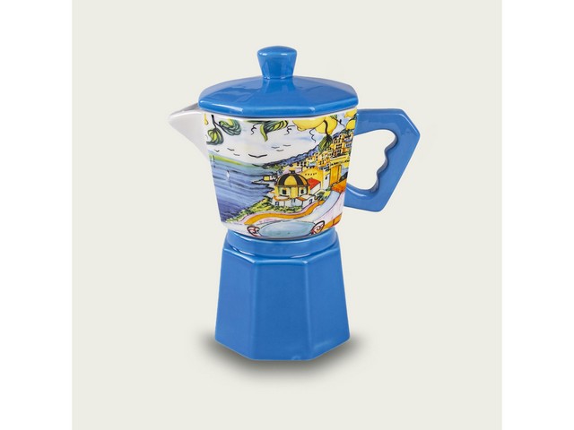 AMALFI CAFFETTIERA CAFFE/ZUCCHERO   956146