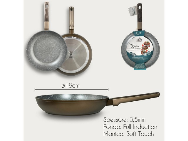 SOPHIA PADELLA 18CM 1149