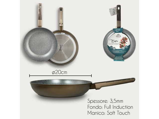 SOPHIA PADELLA 20CM 1150