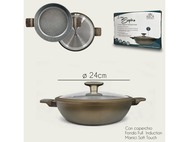 SOPHIA TEGAME C/COP.24CM 1162