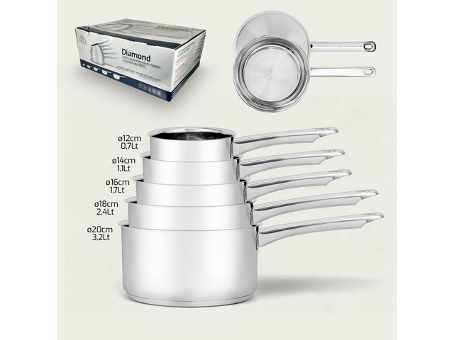 *DIAMOND S/5 CASSERUOLE 1/M 1117