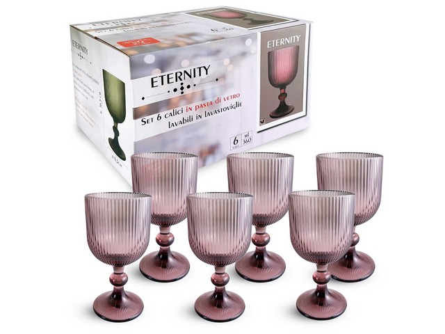 CALICI ETERNITY C/6 PORPORA 58811