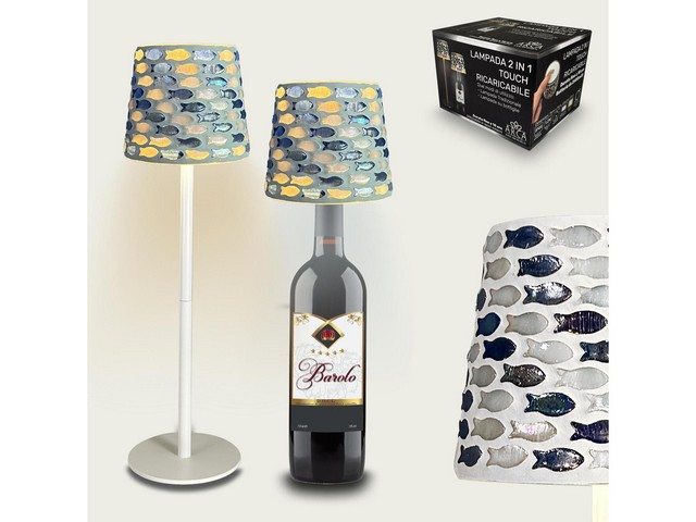 LAMPADA SCOMPONIBILE 1143