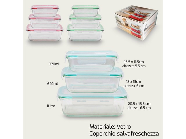 *ERMETIKO S/3 CONT RETT C/COP 1325