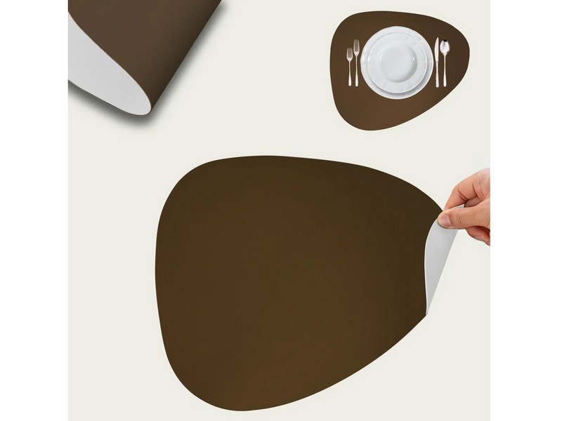 TOVAGLIETTA CM.45X37 SIMILPELLEMAR+AVORI 956317