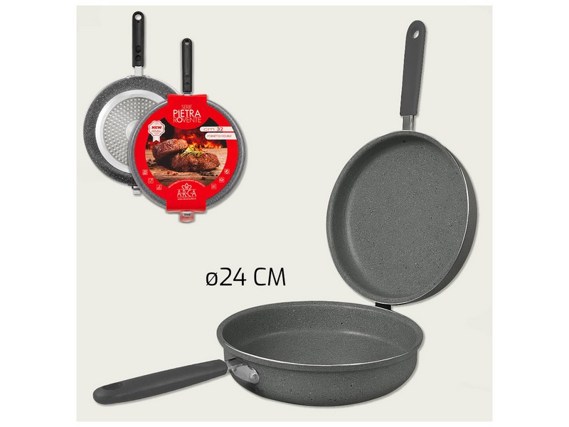 FORNETTO DOUBLE CM.24 P.ROVENTE1445